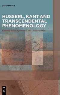 Husserl, Kant and Transcendental Phenomenology