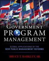 Government Program Management