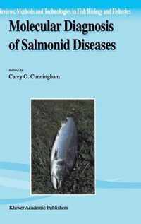 Molecular Diagnosis of Salmonid Diseases