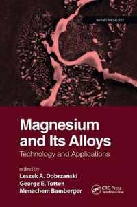 Magnesium and Its Alloys