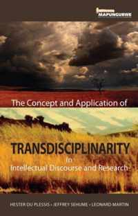 Concept And Application Of Transdisciplinarity In Intellectu