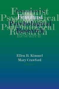 Innovations in Feminist Psychological Research