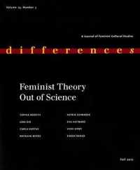 Feminist Theory Out of Science