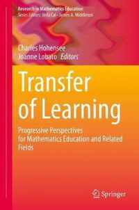 Transfer of Learning