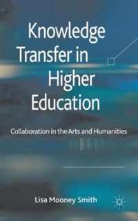 Knowledge Transfer in Higher Education