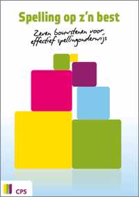 Spelling op z&apos;n best - Marjolein Korstanje, Tseard Veenstra - Paperback (9789065081735)