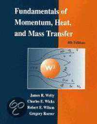 Fundamentals of Momentum, Heat, and Mass Transfer