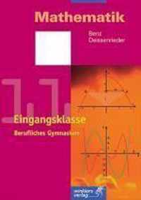 Mathematik. Eingangsklasse. Klasse 11. Berufliches Gymnasium