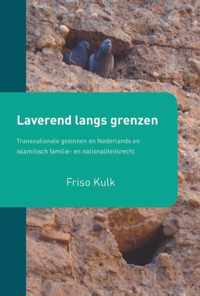 Laverend langs grenzen