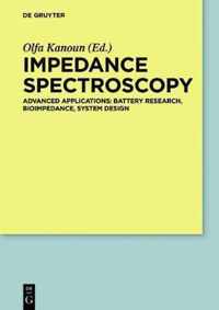 Impedance Spectroscopy: Advanced Applications