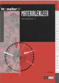 TransferW  - Materialenleer 7 Werkboek