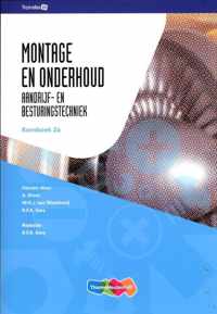 Montage en onderhoud - Hardcover (9789006901467)