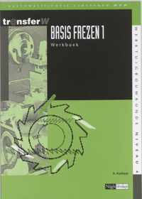 TransferW  - Basis frezen 1 Werkboek