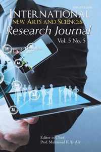 International New Arts and Sciences Research Journal