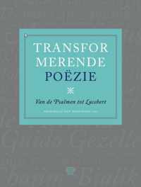 Utrechtse Studies 19 -   Transformerende poëzie