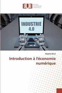 Introduction a l'economie numerique