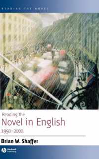 Reading the Novel in English 1950 - 2000