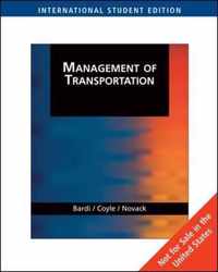 Management of Transportation