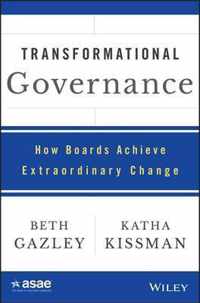 Transformational Governance