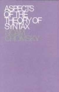 Aspects Of The Theory Of Syntax