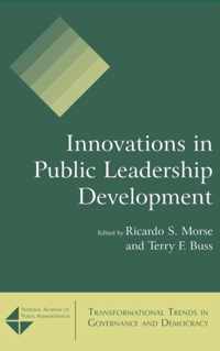 Innovations in Public Leadership Development