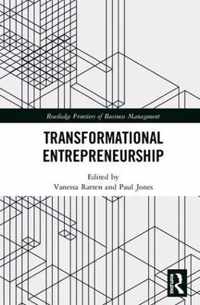 Transformational Entrepreneurship