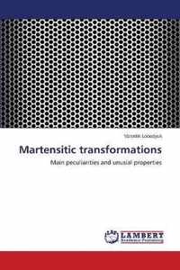 Martensitic transformations