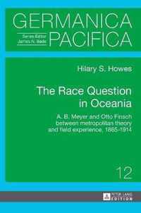 The Race Question in Oceania