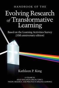 The Handbook of the Evolving Research of Transformative Learning Based on the Learning Activities Survey