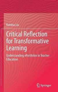 Critical Reflection for Transformative Learning