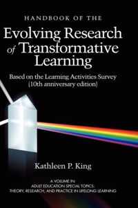 Handbook Of The Evolving Research Of Transformative Learning