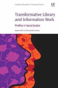 Transformative Library and Information Work