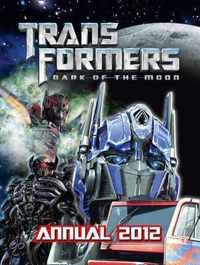Transformers Dark of the Moon - Annual