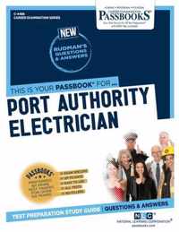 Port Authority Electrician (C-4488): Passbooks Study Guide