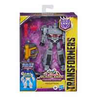 Transformers Cyberverse - Deluxe Megatron