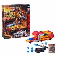 Transformers Generations War For Cybertron Commander Class