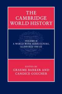 The Cambridge World History