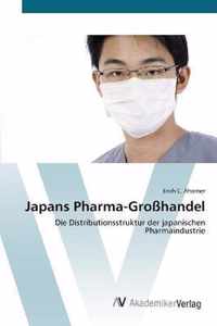 Japans Pharma-Grosshandel