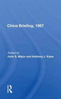 China Briefing, 1987