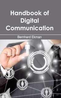 Handbook of Digital Communication