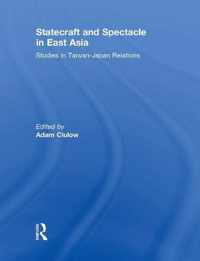 Statecraft and Spectacle in East Asia