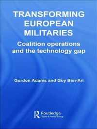 Transforming European Militaries