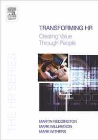 Transforming HR