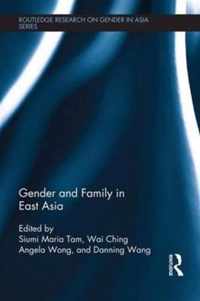 Gender and Family in East Asia