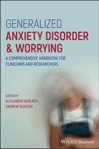 Wiley Handbook of Generalized Anxiety