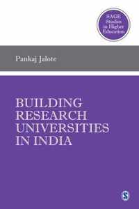 Building Research Universities in India