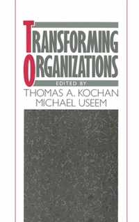 Transforming Organizations