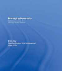 Managing Insecurity