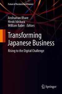 Transforming Japanese Business