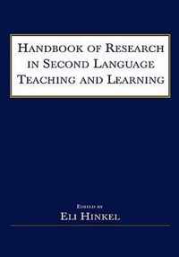 Handbook of Research in Second Language Teaching and Learning